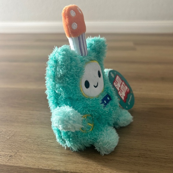 BumBumz by RUSS – GroovyGuitarBumz Plush – GroovyBumz Series, Mini – NWT - Picture 2 of 5